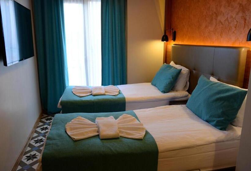 اتاق استاندارد, Pera Luna Residence