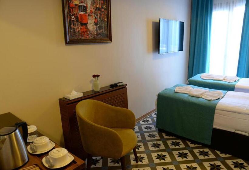 اتاق استاندارد, Pera Luna Residence