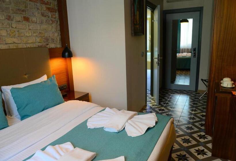 Standart Oda, Pera Luna Residence