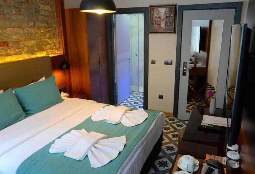 اتاق سوپریور, Pera Luna Residence