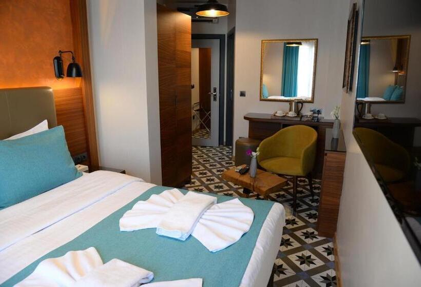 اتاق استاندارد, Pera Luna Residence