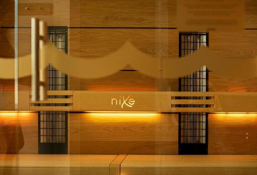 듀플렉스 스위트, Nixe Boutiquehotel & Spa