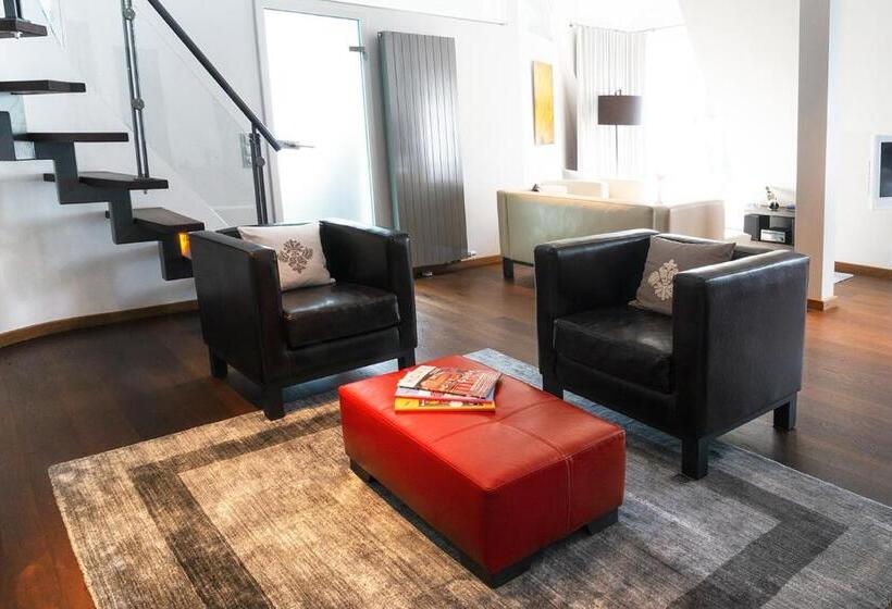 듀플렉스 스위트, Nixe Boutiquehotel & Spa