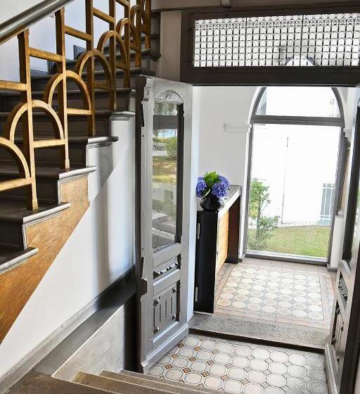 듀플렉스 스위트, Nixe Boutiquehotel & Spa