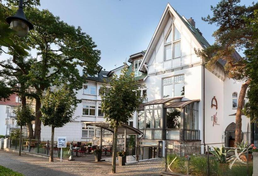 듀플렉스 스위트, Nixe Boutiquehotel & Spa