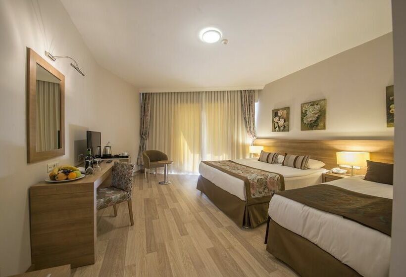 수피리어 룸, Ramada Resort By Wyndham Lara