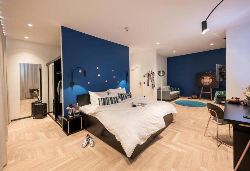 سوییت, Schlossberg Hotel Homburg