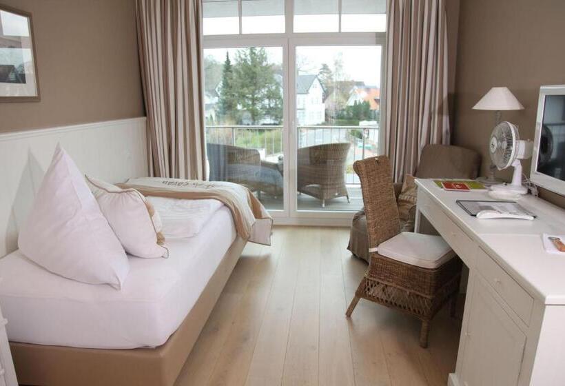 Номер Стандарт Индивидуальный, Strandhotel Seeblick, Ostseebad Heikendorf