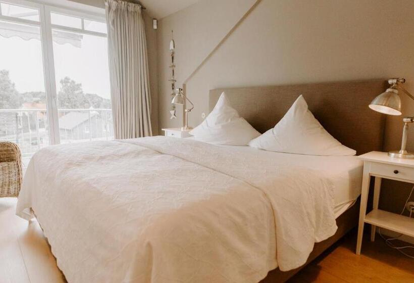 Пентхаус Люкс, Strandhotel Seeblick, Ostseebad Heikendorf