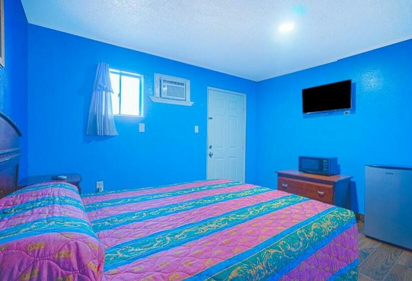 Номер Стандарт, Monterrey Motel Padre Island, Corpus Christi By Oyo