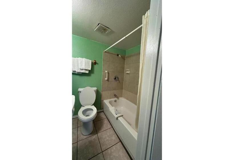 Номер Стандарт, Monterrey Motel Padre Island, Corpus Christi By Oyo