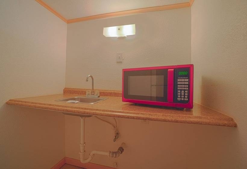 Номер Стандарт, Monterrey Motel Padre Island, Corpus Christi By Oyo