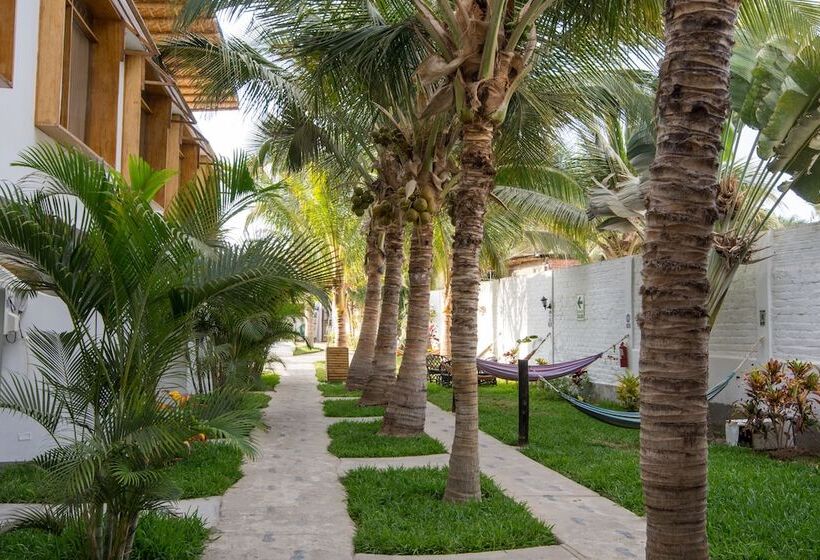 4인용 스탠다드 룸, Casa Villamor