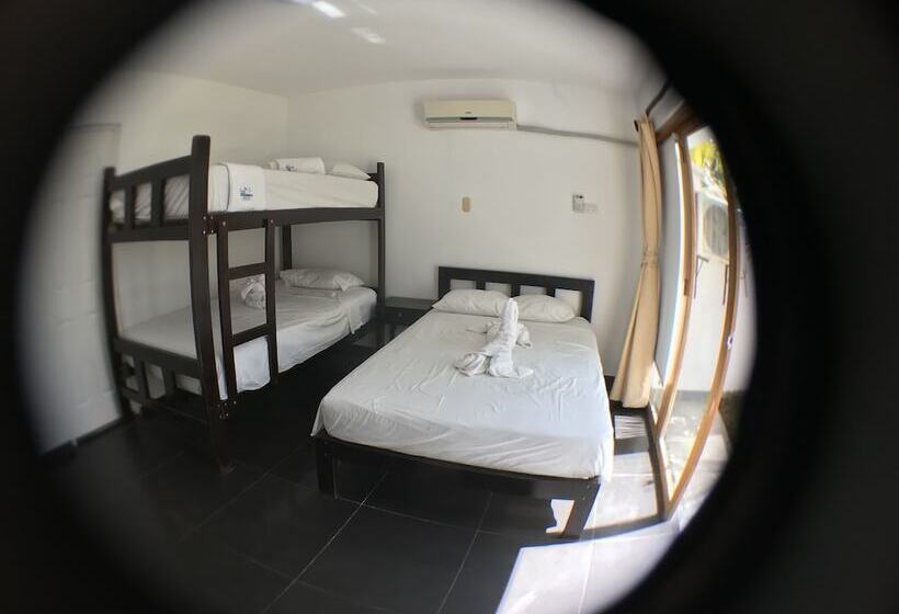 4인용 스탠다드 룸, Casa Villamor