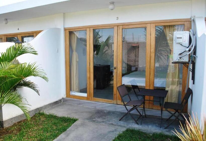 스탠다드 트리플 룸, Casa Villamor