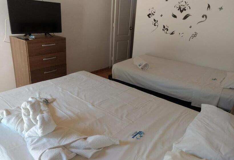 스탠다드 트리플 룸, Casa Villamor