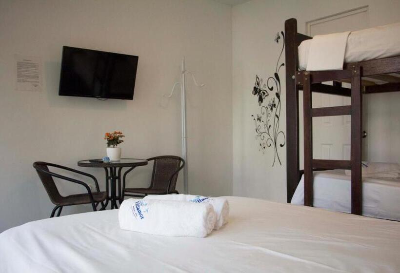 4인용 스탠다드 룸, Casa Villamor