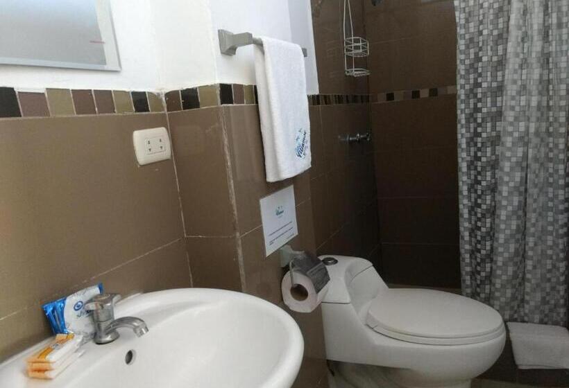 이코노이 4인룸, Casa Villamor