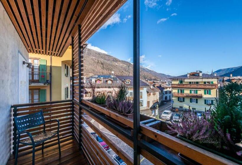 Номер Стандарт, Diffuso Locanda Elisa