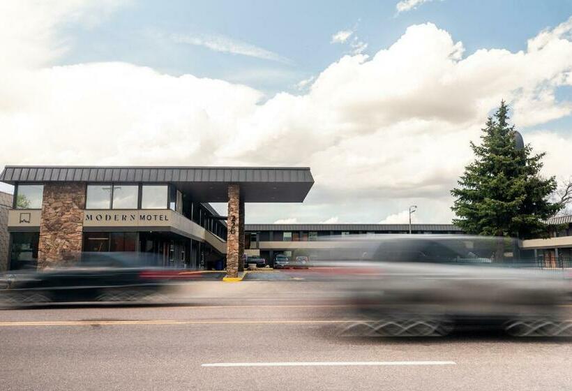 Стандартный Номер Кровать Кинг, Modern Motel