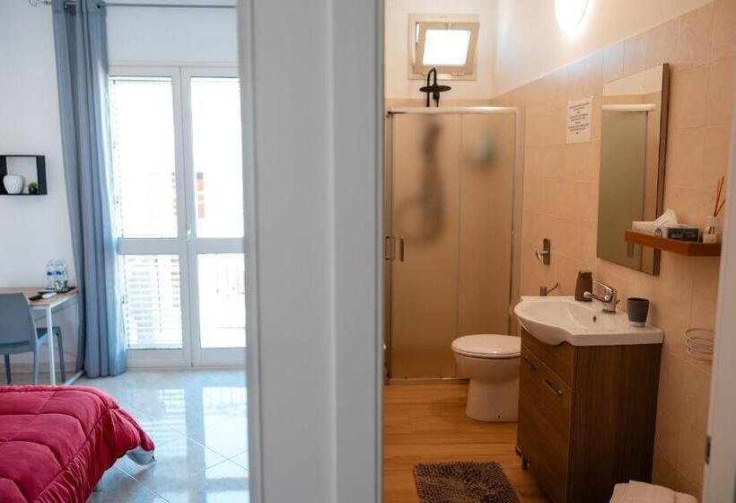Номер Стандарт с Балконом, A Casa Di Vito