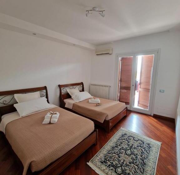 Номер Стандарт с Балконом, Residenza Estea