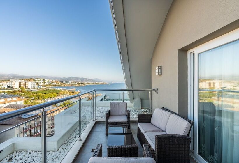 Номер Deluxe, Adenya Hotel & Resort