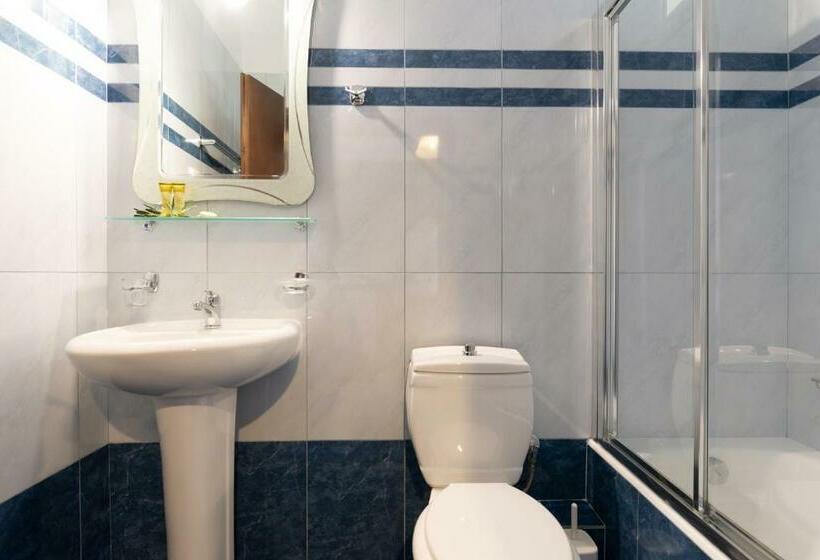 Апартаменты Deluxe 1 Спальня, Byzantio Hotel & Apartments