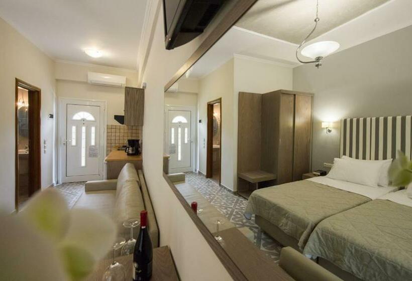 Студия Superior, Byzantio Hotel & Apartments