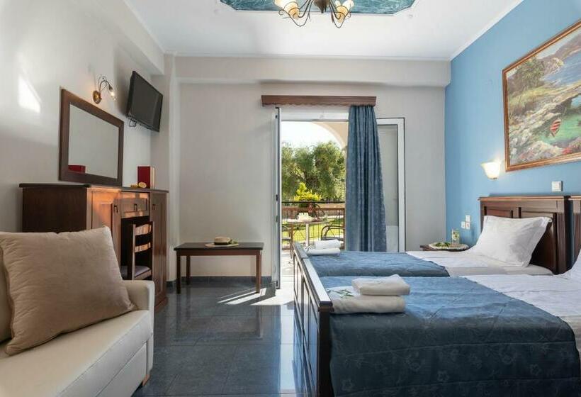 Студия Superior, Byzantio Hotel & Apartments