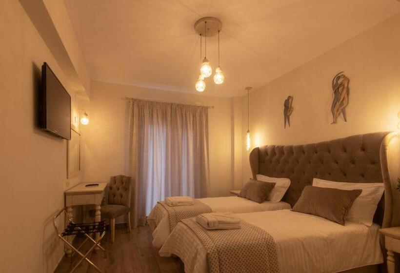 Люкс 2 Спальни, Byzantio Hotel & Apartments