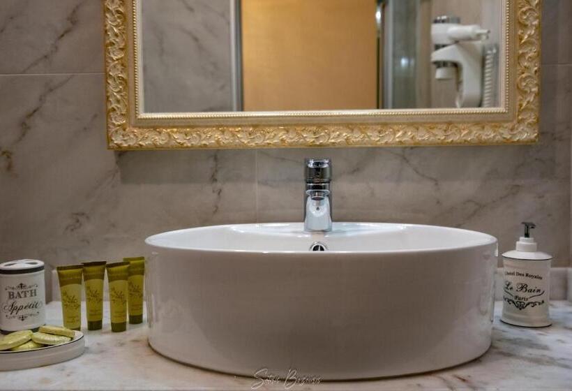 Люкс 2 Спальни, Byzantio Hotel & Apartments