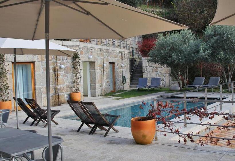 Номер Superior, Casas Da Lapa, Nature & Spa