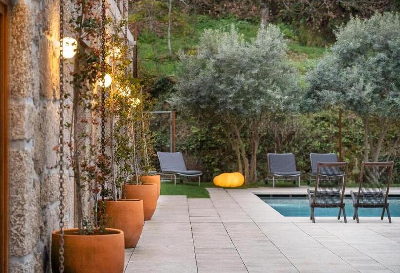 Люкс Дюплекс, Casas Da Lapa, Nature & Spa