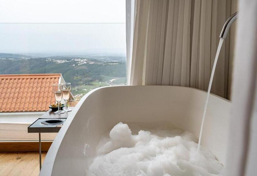 Люкс Повышенной Комфортности, Casas Da Lapa, Nature & Spa