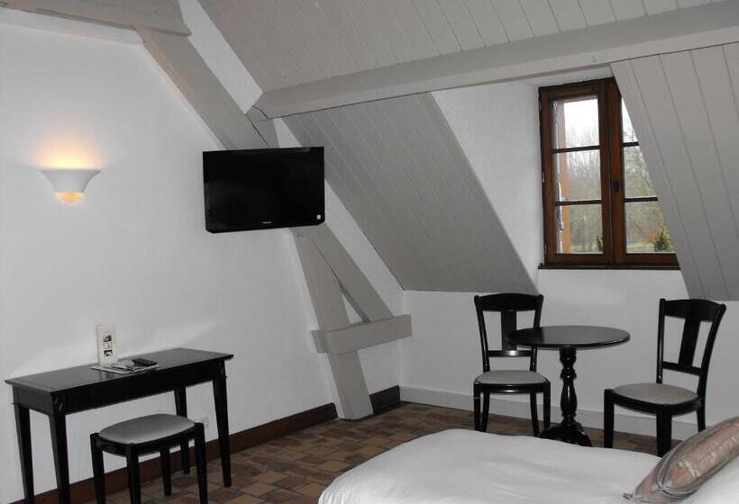 Классический Номер, L Orée Des Chênes, The Originals Relais