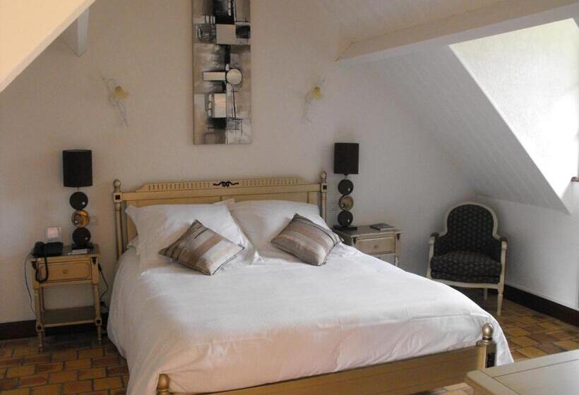 Номер Superior, L Orée Des Chênes, The Originals Relais