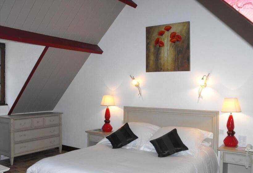 Номер Superior, L Orée Des Chênes, The Originals Relais