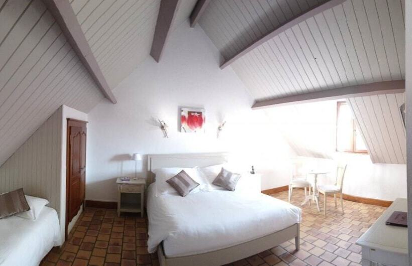 Номер Superior, L Orée Des Chênes, The Originals Relais