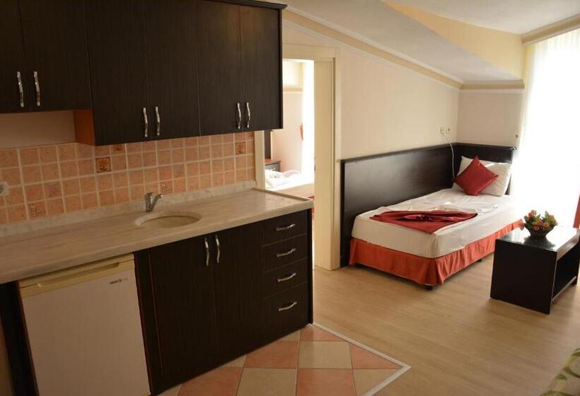Family Suite, Yavuzhan
