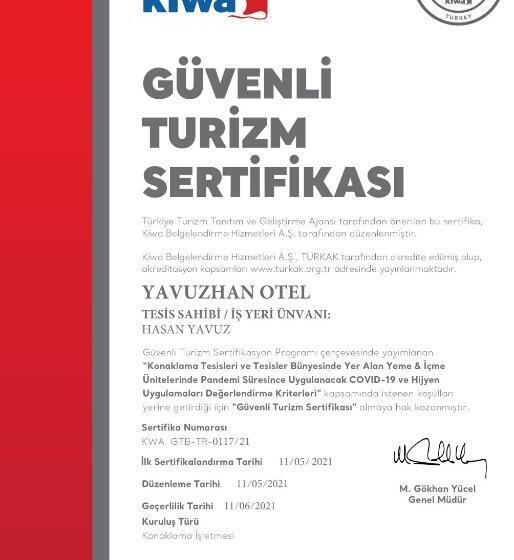 Семейный Номер, Yavuzhan