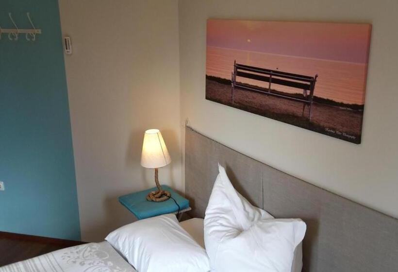 Номер Basic, Hullám Villa B&b