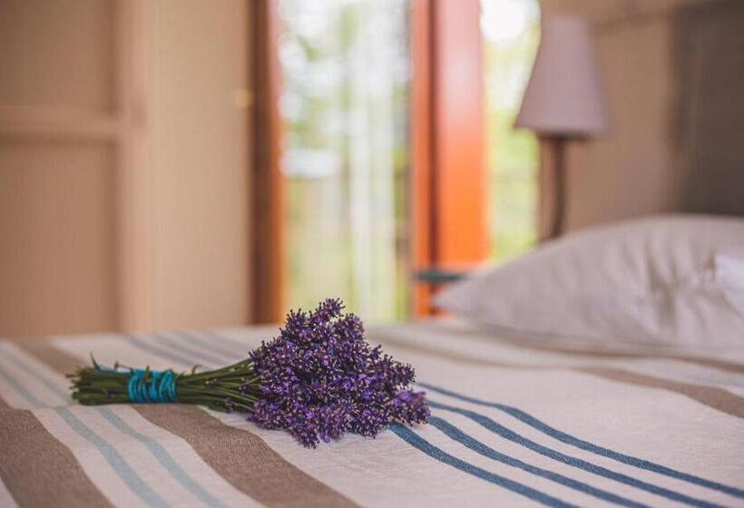 스탠다드 발코니 룸, Hullám Villa B&b