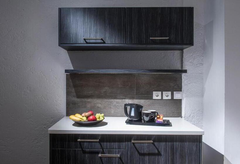 Номер Superior, Indigo Inn