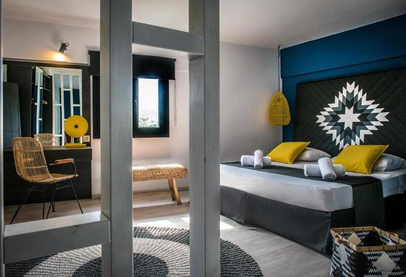 스탠다드 룸, Indigo Inn