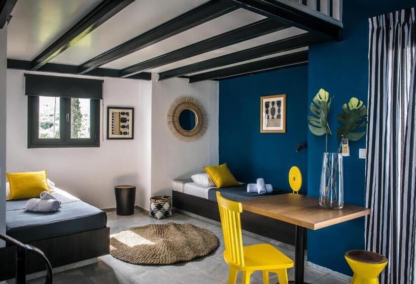 Номер Стандарт, Indigo Inn