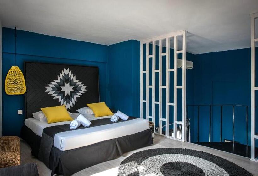 Номер Стандарт, Indigo Inn