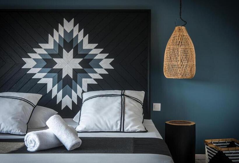 Люкс Superior, Indigo Inn