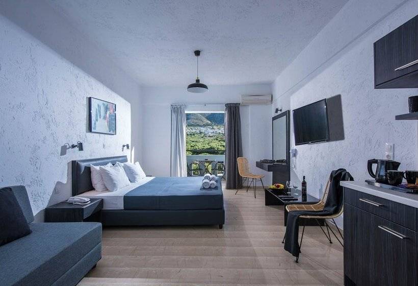 Номер Superior, Indigo Inn