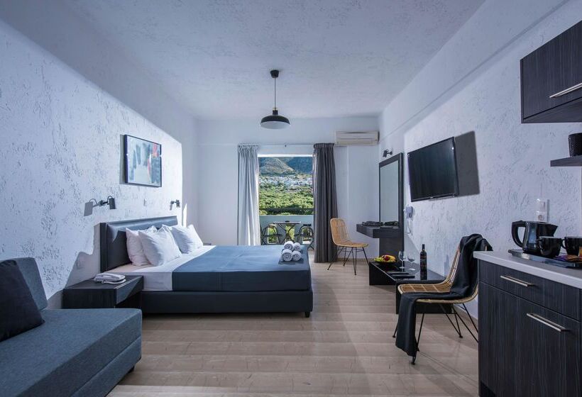 Номер Superior, Indigo Inn